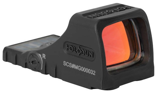 Kolimator Holosun SCS Green Dot