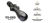 Luneta celownicza Leupold VX-5 HD Gen.2 3-15x56