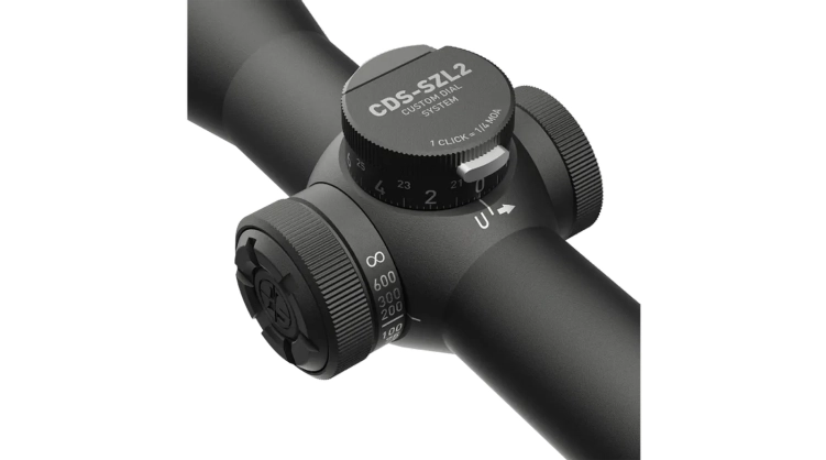 Luneta celownicza Leupold VX-5 HD Gen.2 3-15x56