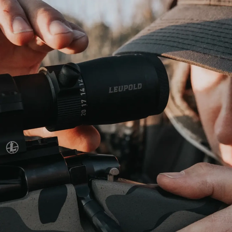 Luneta celownicza Leupold VX-5 HD Gen.2 3-15x56