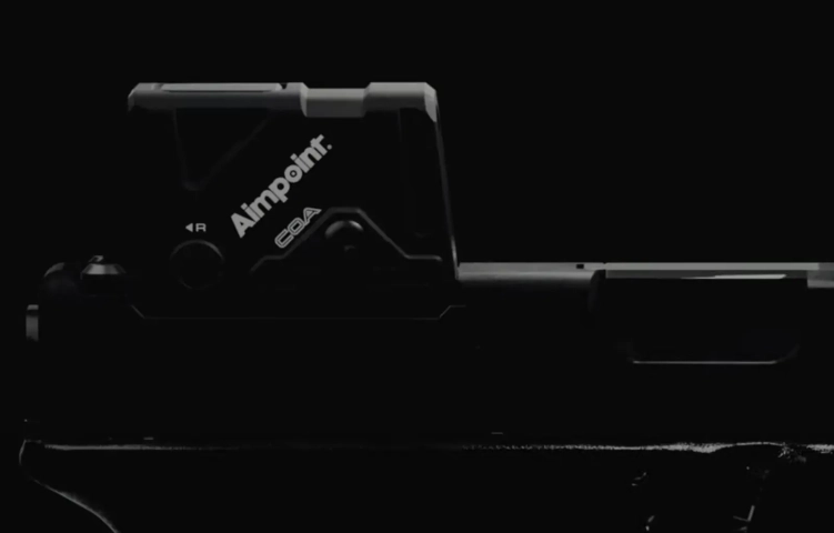 Kolimator Aimpoint COA 3.5 MOA A-CUT pod pistolet