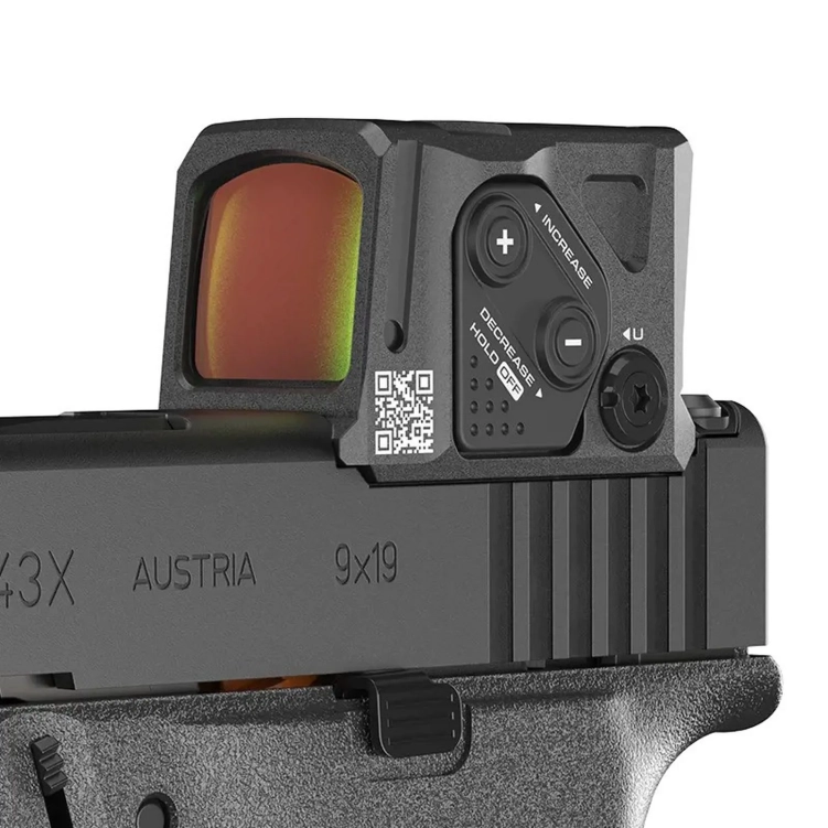 Kolimator Aimpoint COA 3.5 MOA A-CUT pod pistolet