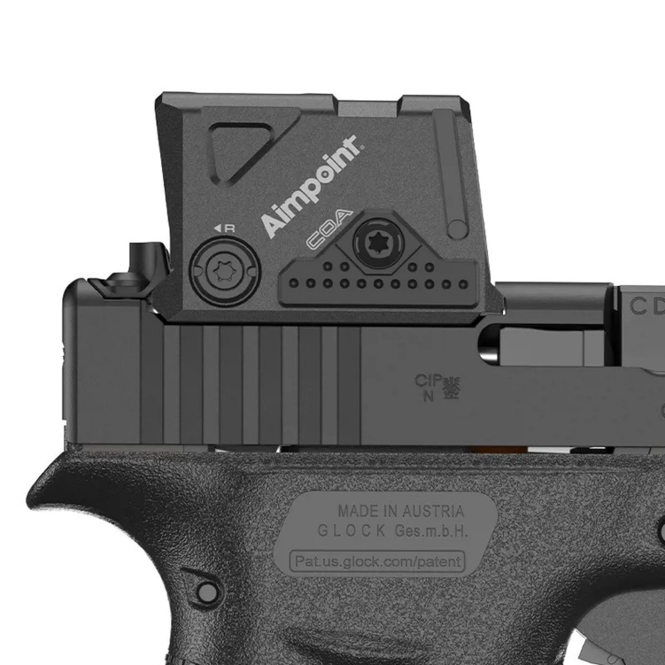Kolimator Aimpoint COA 3.5 MOA A-CUT pod pistolet