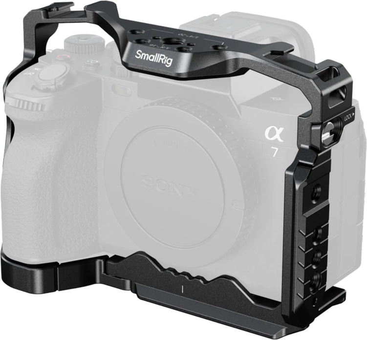 Klatka SmallRig 3667C do Sony A7R V/A1/A7 IV/A7R IV/A7S III/A7 V