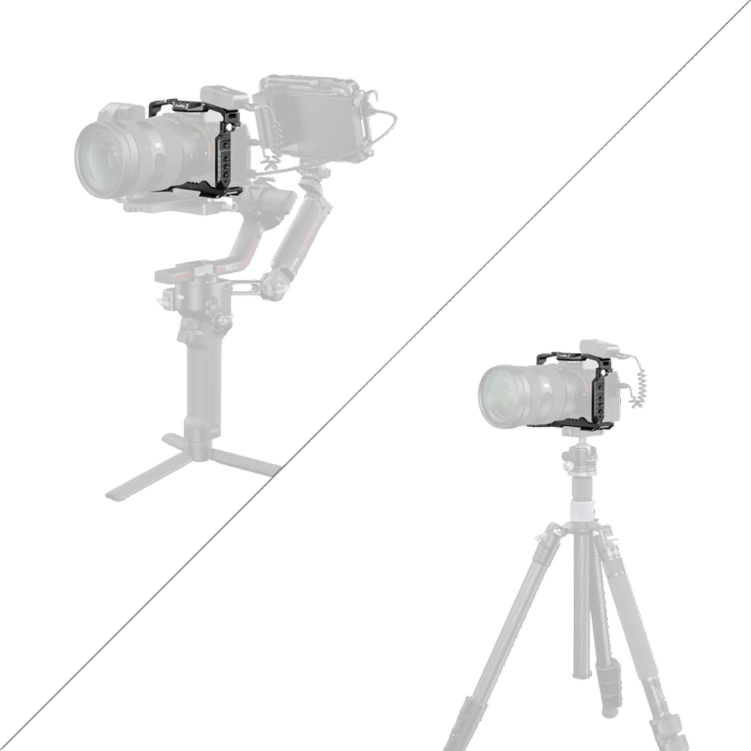 Klatka SmallRig 3667C do Sony A7R V/A1/A7 IV/A7R IV/A7S III/A7 V