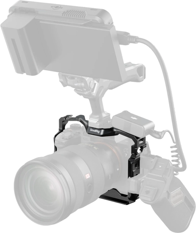 Klatka SmallRig 3667C do Sony A7R V/A1/A7 IV/A7R IV/A7S III/A7 V