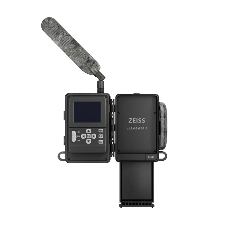 Fotopułapka Zeiss Secacam 1