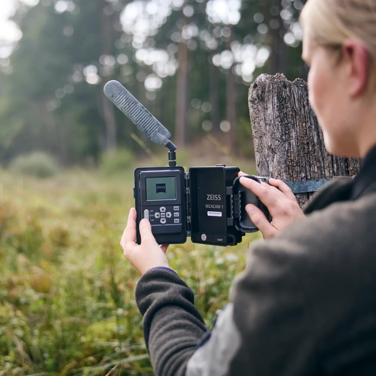 Fotopułapka Zeiss Secacam 1