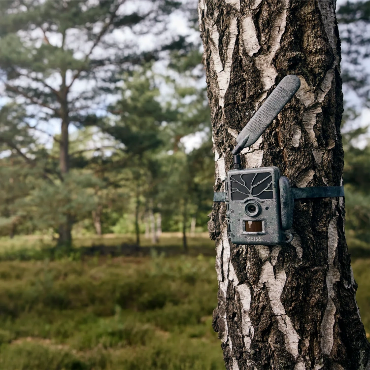 Fotopułapka Zeiss Secacam 1