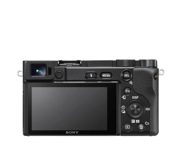 Aparat Sony A6100 + 16-50mm OSS II
