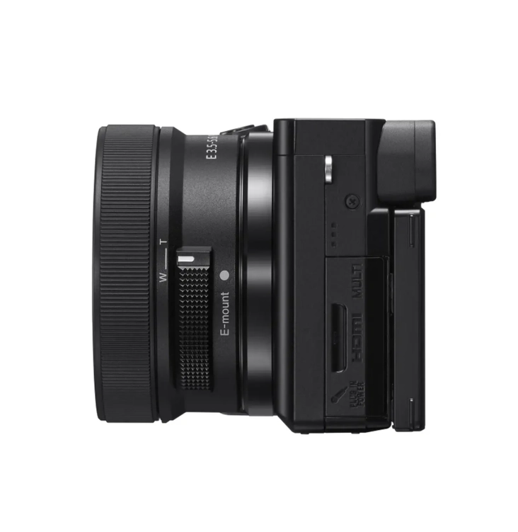 Aparat Sony A6100 + 16-50mm OSS II