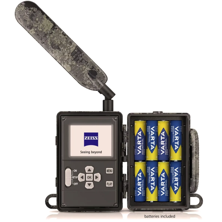 Fotopułapka Zeiss Secacam 5