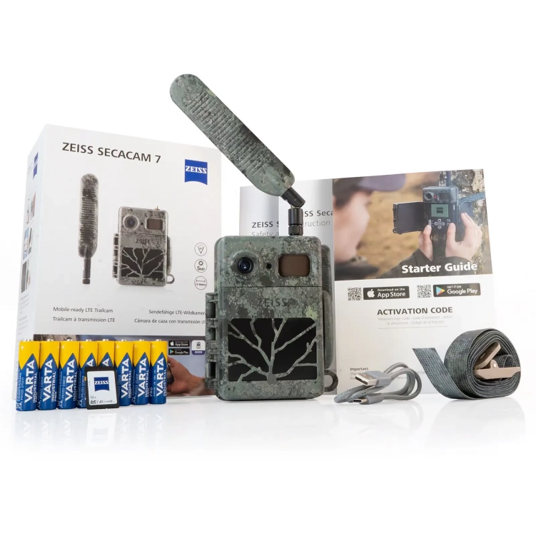 Fotopułapka Zeiss Secacam 7