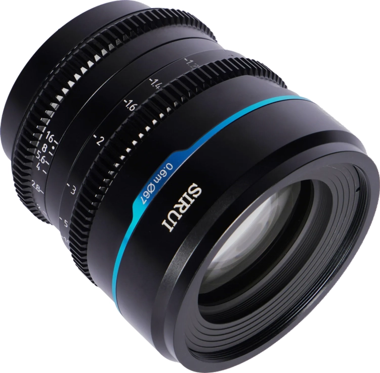Obiektyw Sirui Night Walker 55mm T1.2 Canon RF
