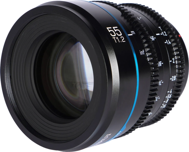 Obiektyw Sirui Night Walker 55mm T1.2 Canon RF