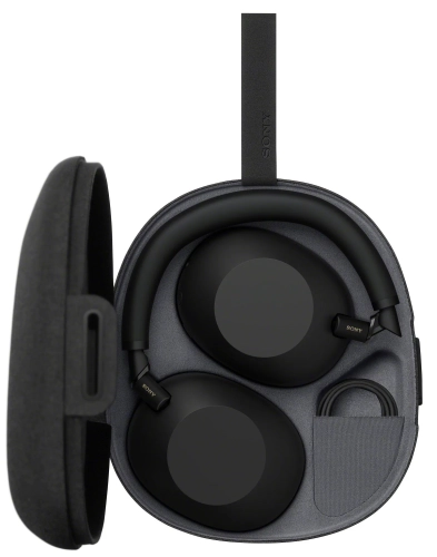 Słuchawki Sony WH-1000XM6 Czarne