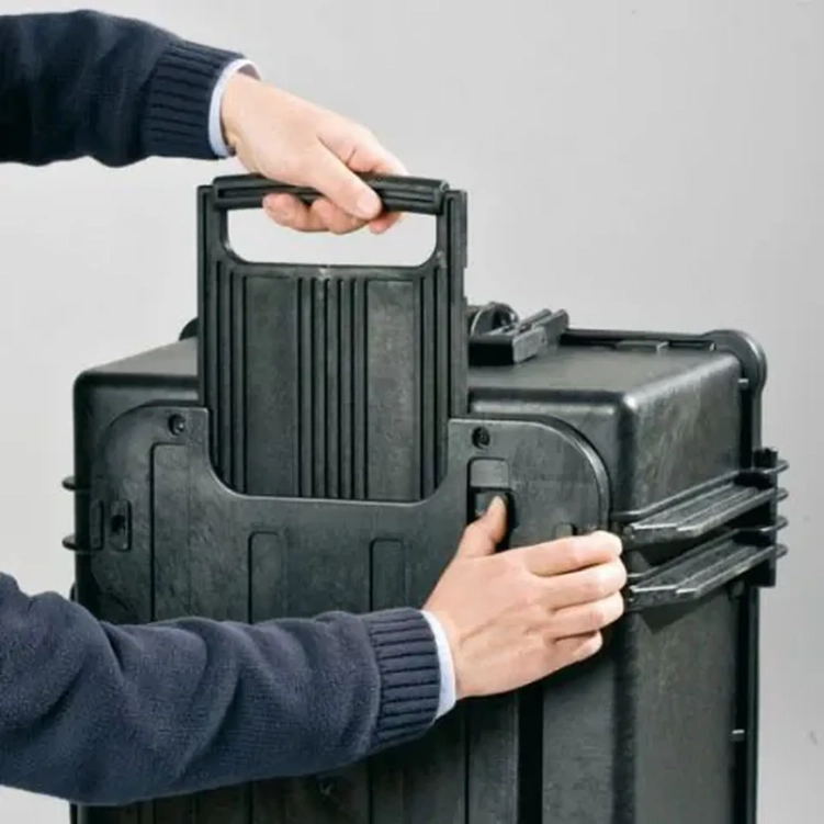 Skrzynia transportowa Explorer 5823 z gąbką