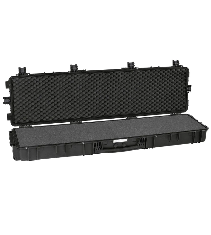 Skrzynia transportowa Explorer 15416 z gąbką