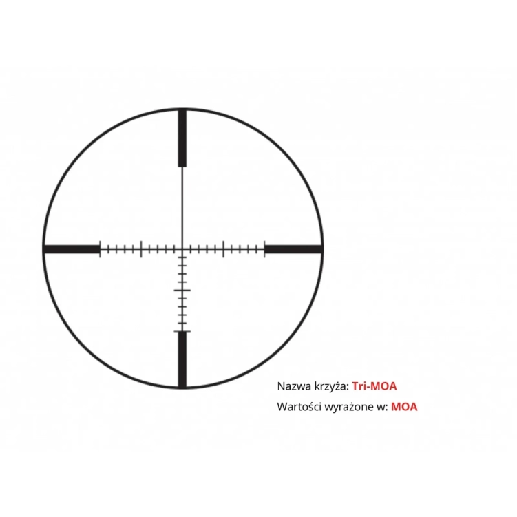 Siatka celownicza Leupold VX-6HD 3-18x44 30 mm CDS-ZL2 AO iR FireDot Duplex/TMOA Subalpine