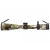 Luneta celownicza Leupold VX-6HD 3-18x44 30 mm CDS-ZL2 AO iR FireDot Duplex/TMOA Subalpine