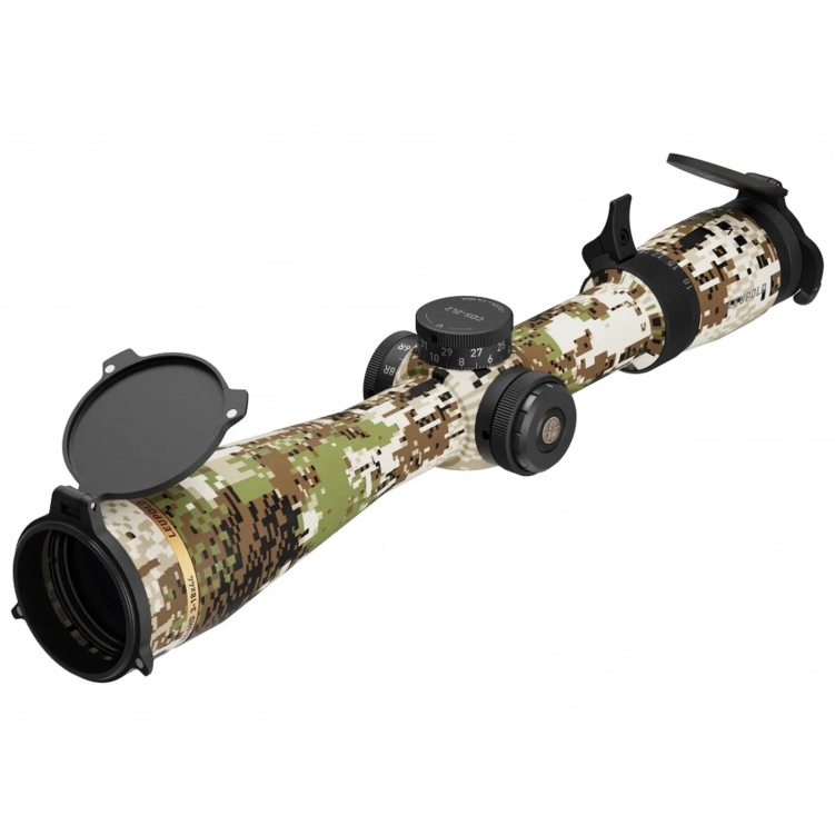 Luneta celownicza Leupold VX-6HD 3-18x44 30 mm CDS-ZL2 AO iR FireDot Duplex/TMOA Subalpine