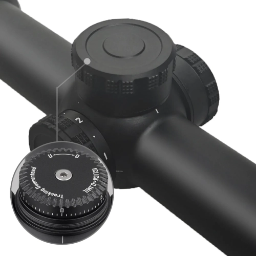 Luneta celownicza biegowa Discovery Optics ED-AR 1-6x24 IR