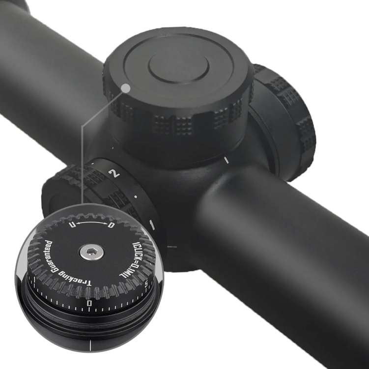 Luneta celownicza biegowa Discovery Optics ED-AR 1-6x24 IR
