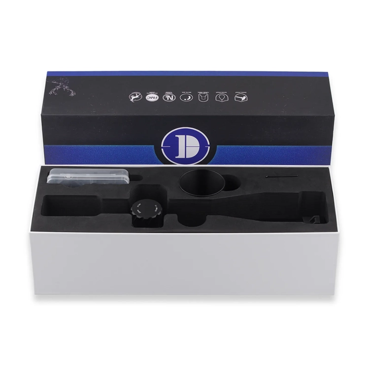 Luneta celownicza Discovery Optics HD GEN II 5-30x56 SFIR FFP Z MRAD