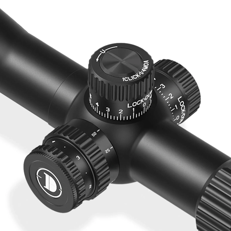 Luneta celownicza Discovery Optics LHT 6-24x44 SFIR FFP MOA-L