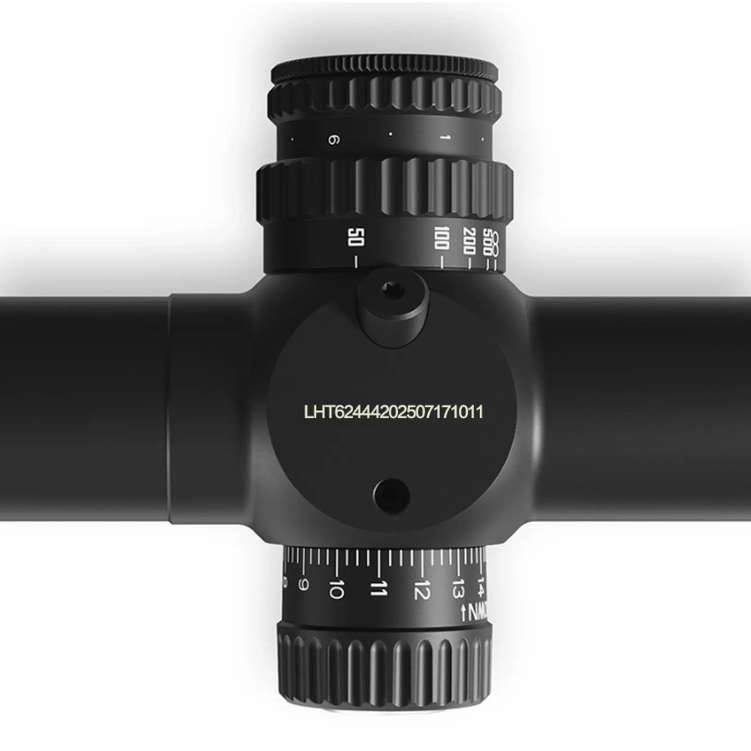 Luneta celownicza Discovery Optics LHT 6-24x44 SFIR FFP MOA-L