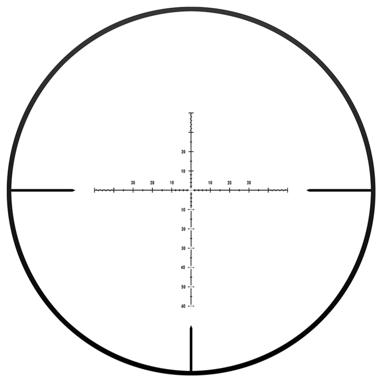 Luneta celownicza Discovery Optics LHT 6-24x44 SFIR FFP MOA-L