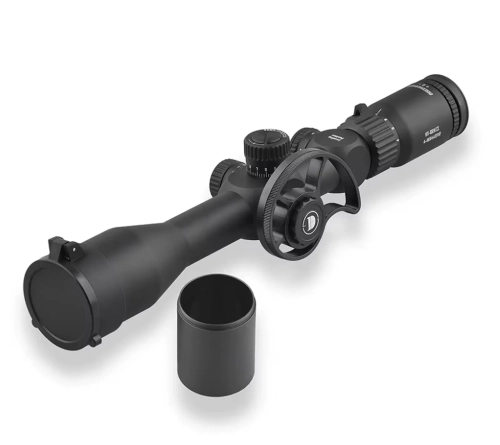 Luneta celownicza Discovery Optics HT Gen II 6-24x44 SFIR FFP z montażem