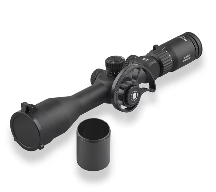 Luneta celownicza Discovery Optics HT Gen II 6-24x44 SFIR FFP z montażem