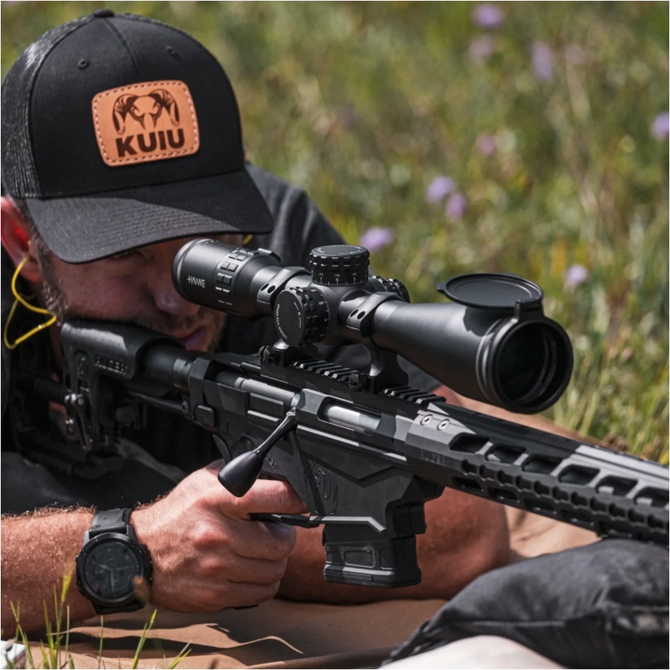 Luneta celownicza Hawke Frontier 30 FFP 5-25x56 SF IR MOA Hunter 25x