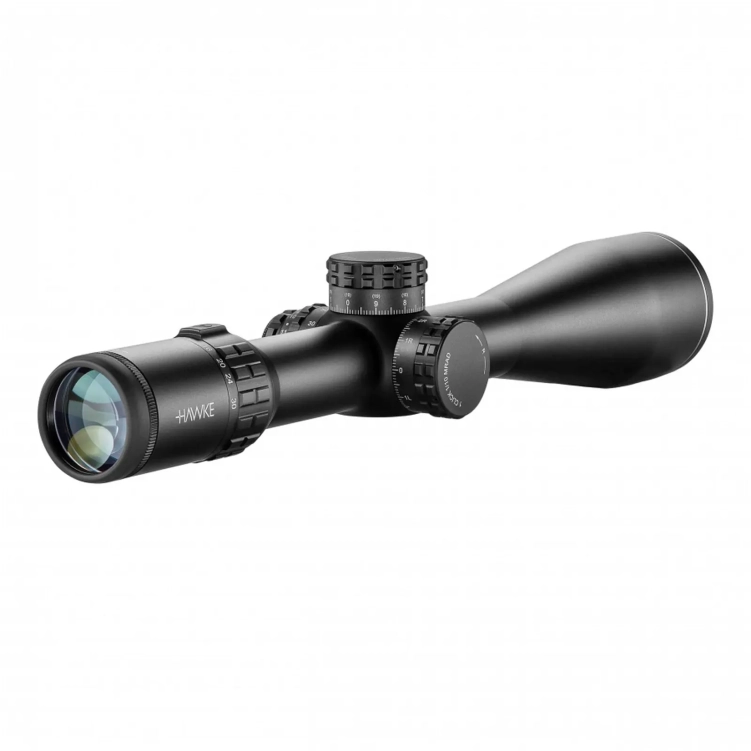 Luneta celownicza Hawke Frontier 30 FFP 5-25x56 SF IR MOA Hunter 25x