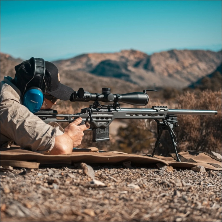 Luneta celownicza Hawke Frontier 30 FFP 5-25x56 SF IR MOA Hunter 25x