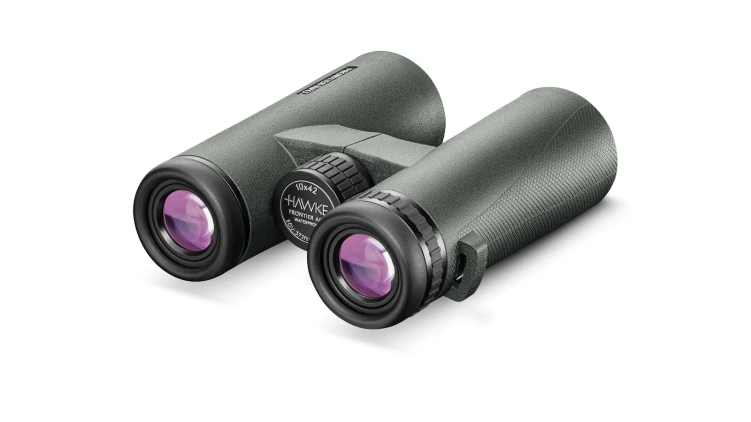 Lornetka Hawke Frontier APO 8x42 zielona