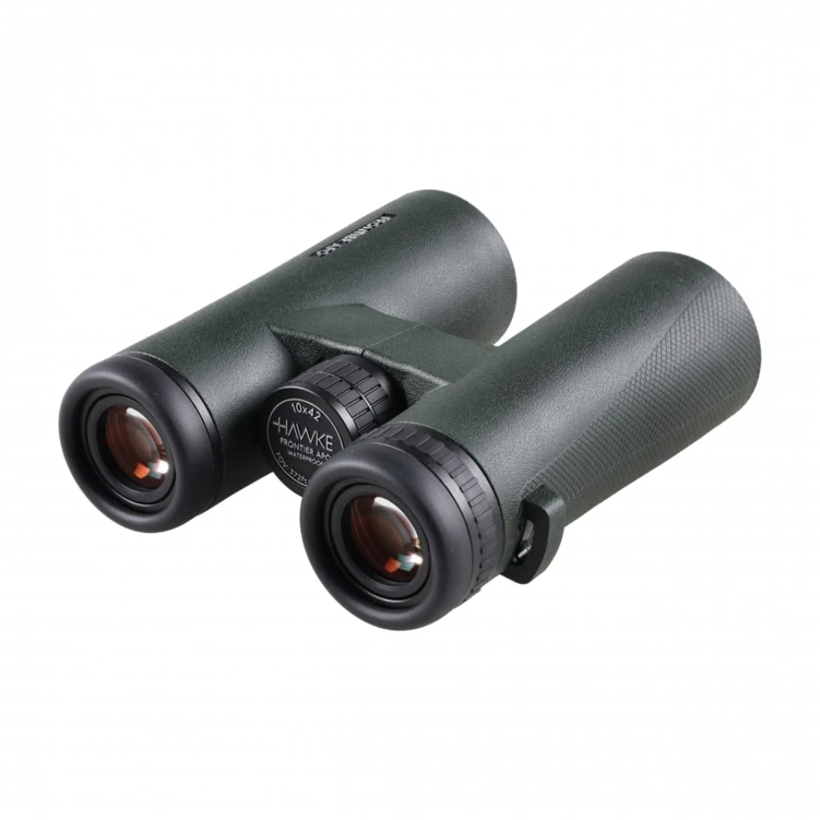 Lornetka Hawke Frontier APO 8x42 zielona