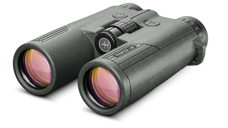 Lornetka z dalmierzem Hawke Frontier LRF 2300 10x42