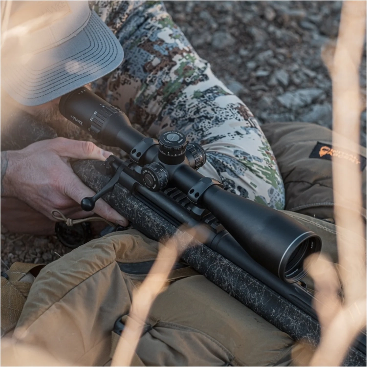 Luneta celownicza Hawke SideWinder 30 8-32x56 20x Half Mil