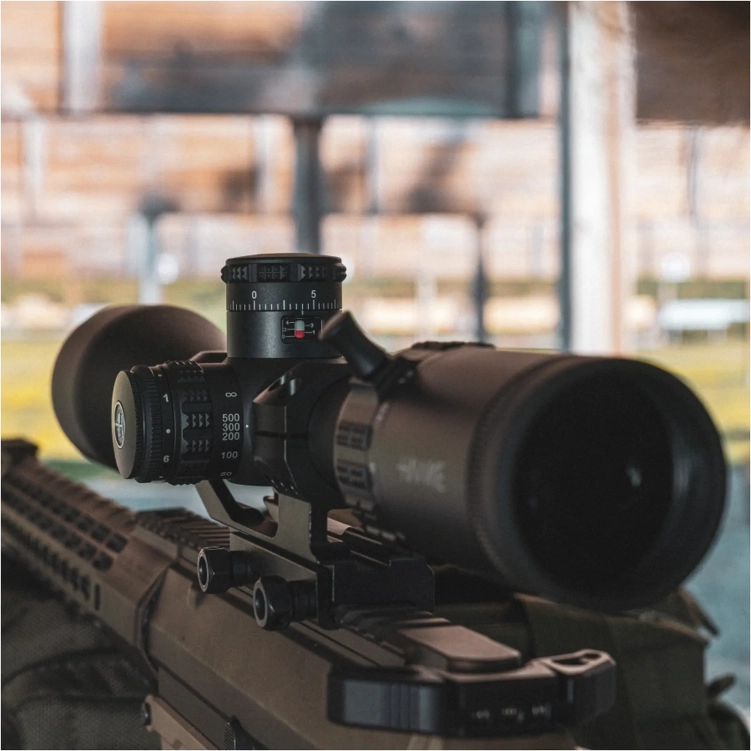 Luneta celownicza Hawke SideWinder 30 8-32x56 20x Half Mil