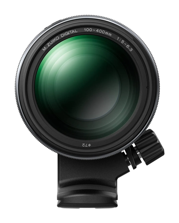 Obiektyw OM SYSTEM M.Zuiko DIGITAL ED 100-400 mm F5.0-6.3 IS