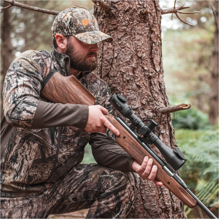 Luneta celownicza Hawke Airmax 30 FFP 6-24x50 SF AMX IR