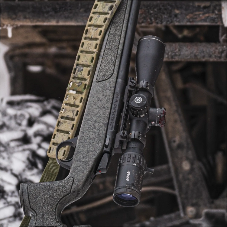 Luneta celownicza Hawke SideWinder 30 6-24x56 SF FFP Half Mil