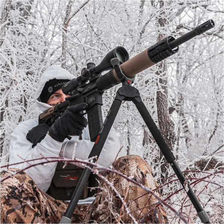 Luneta celownicza Hawke SideWinder 30 6-24x56 SF FFP Half Mil