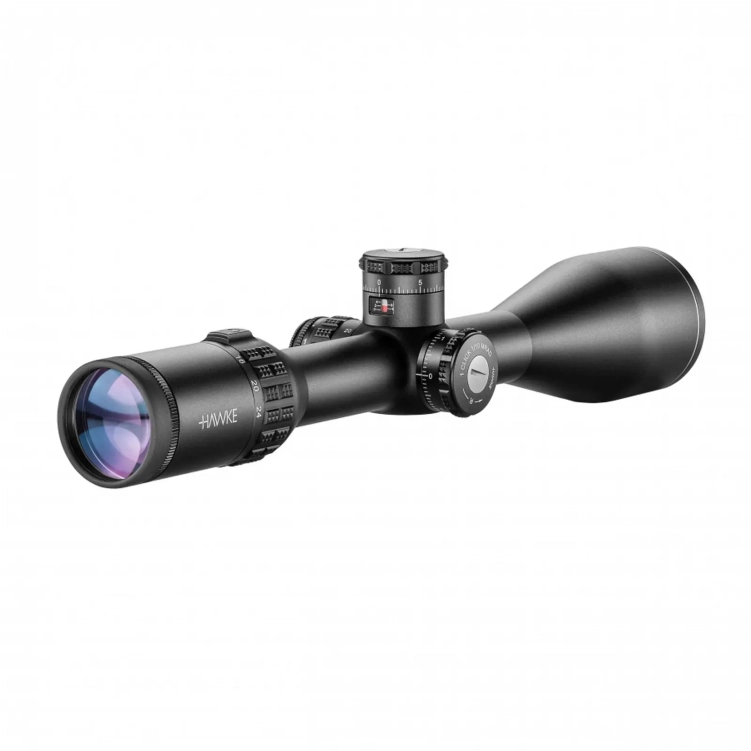 Luneta celownicza Hawke SideWinder 30 4-16x50 SF FFP Half Mil Dot