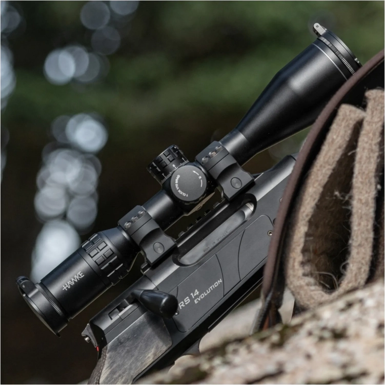 Luneta celownicza Hawke Frontier 30 FFP 5-25x56 SF IR Mil Pro 25x