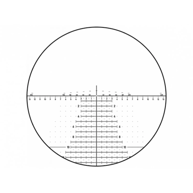 Siatka celownicza Leupold Mark 5HD 7-35x56 FFP 35 mm