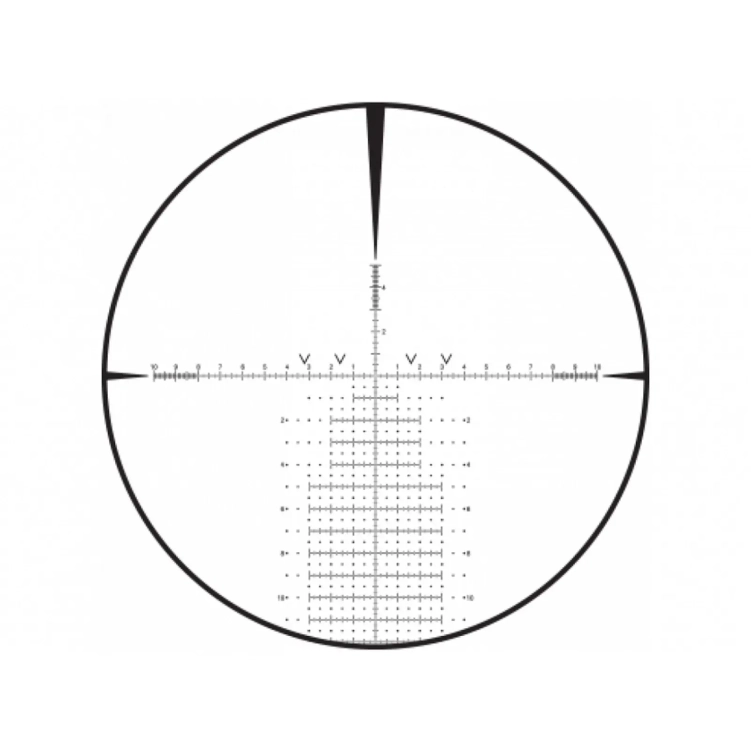 Siatka celownicza Leupold Mark 5HD 7-35x56 FFP 35 mm