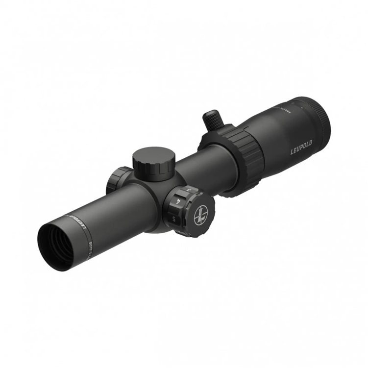 Luneta celownicza Leupold Mark 3HD 1.5-4x20 30 mm iR FireDot SPR/iR FireDot BDC/P5 iR FireDot TMR